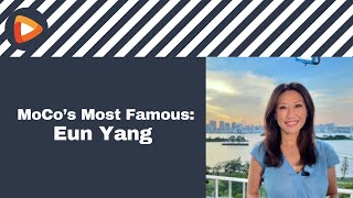 MoCo’s Most Famous: NBC4 News Anchor Eun Yang