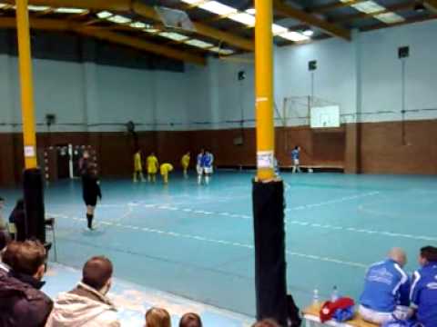 Primera Parte - Jornada 21 - Gefiscal Hervás F.S. vs Zorita F.S.