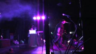 Anything Box - &quot;Our Dreams&quot; Live @ Numbers - 4/10/10 Houston, TX