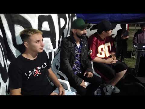 KALA vs CLAP - ¡GRAN FINAL! Fecha Especial SAN JUSTO UNDER - (24/11/19)