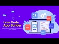 Low Code App Builder | Appup by 500apps