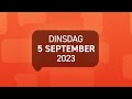 1Twente Vandaag van 5 september 2023