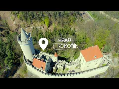 # Tipy na výlet Léto 2021 s Cestuj Českem 4K - Cinematic [ Dji Mavic 2 Pro ]