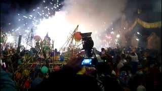 preview picture of video 'Carnaval Huitzizilapan - Barco 5'
