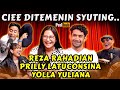 PERHATIKAN DETIK2 REZA RAHADIAN KRAM PERUT DI PODHUB ️ PRILLY YOLLA Vidi Aldiano Podhub