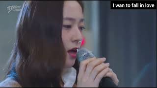 Download lagu I Want To Fall In Love - Krystal Jung mp3 Download lagu I Want To Fall In Love - Krystal Jung mp3