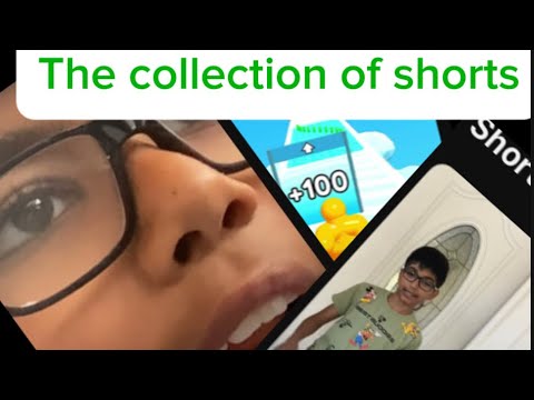 The collection of shorts for the master brothers