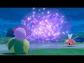 OLD 77 Poison Powder Pokémon Move Generations I VIII