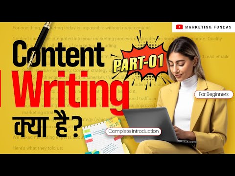What is Content Writing and How To Earn Money From It Content Creation Course contentwriting
