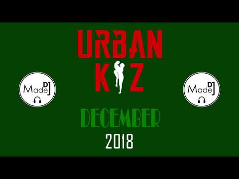 Urban Kiz 2018 vol. 3 - DJ Madej live mixtape (tarraxa ghetto zouk)