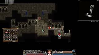 Dungeons of Dredmor - Conquest of the Wizardlands - Monster party (again)