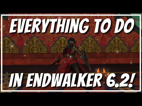 What to do in Endwalker 6.2? Quick FFXIV Buried Memory endgame guide!