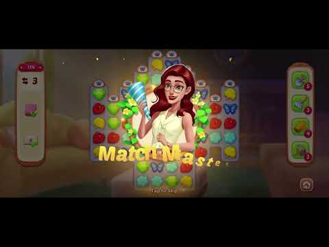 Garden Affairs Level 114 with Puzzle_Daddy_No boosters