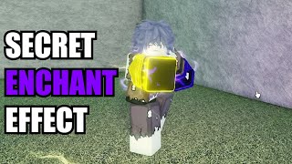 [Deepwoken] SECRET ENCHANT EFFECT