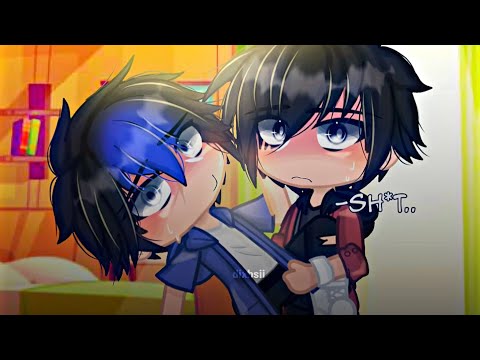 “It’s not what you think!” || Zane, Ein, & Aaron || Aphmau || Ein x Aaron Maybe?? ||