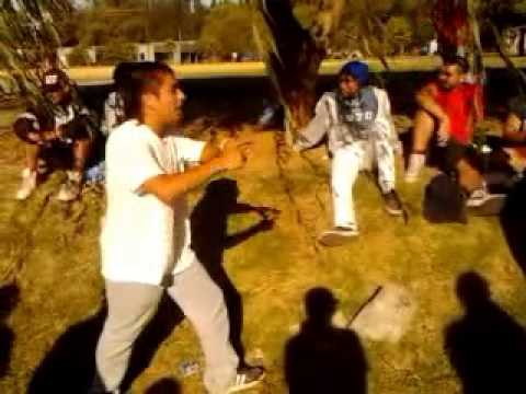 JoKkeR DeLBloKe vs Dego-Batallas Knout 2