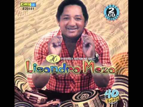 LISANDRO MEZA  -  Los lamentos