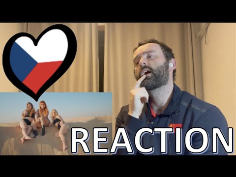 🇨🇿 Czechia National Final songs REACTION | Eurovision 2022