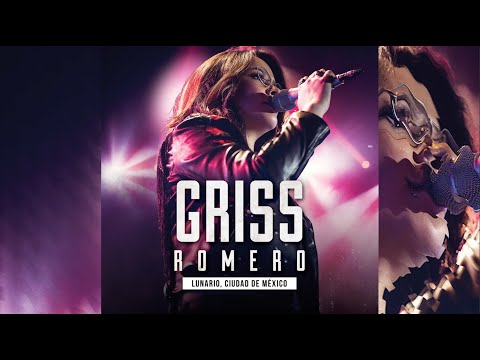 Griss Romero Desde El Lunario ( En Vivo )Disco Completo Parte 1