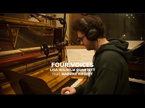 FOUR VOICES feat. Mareike Riegert - Lisa Wilhelm Quartett