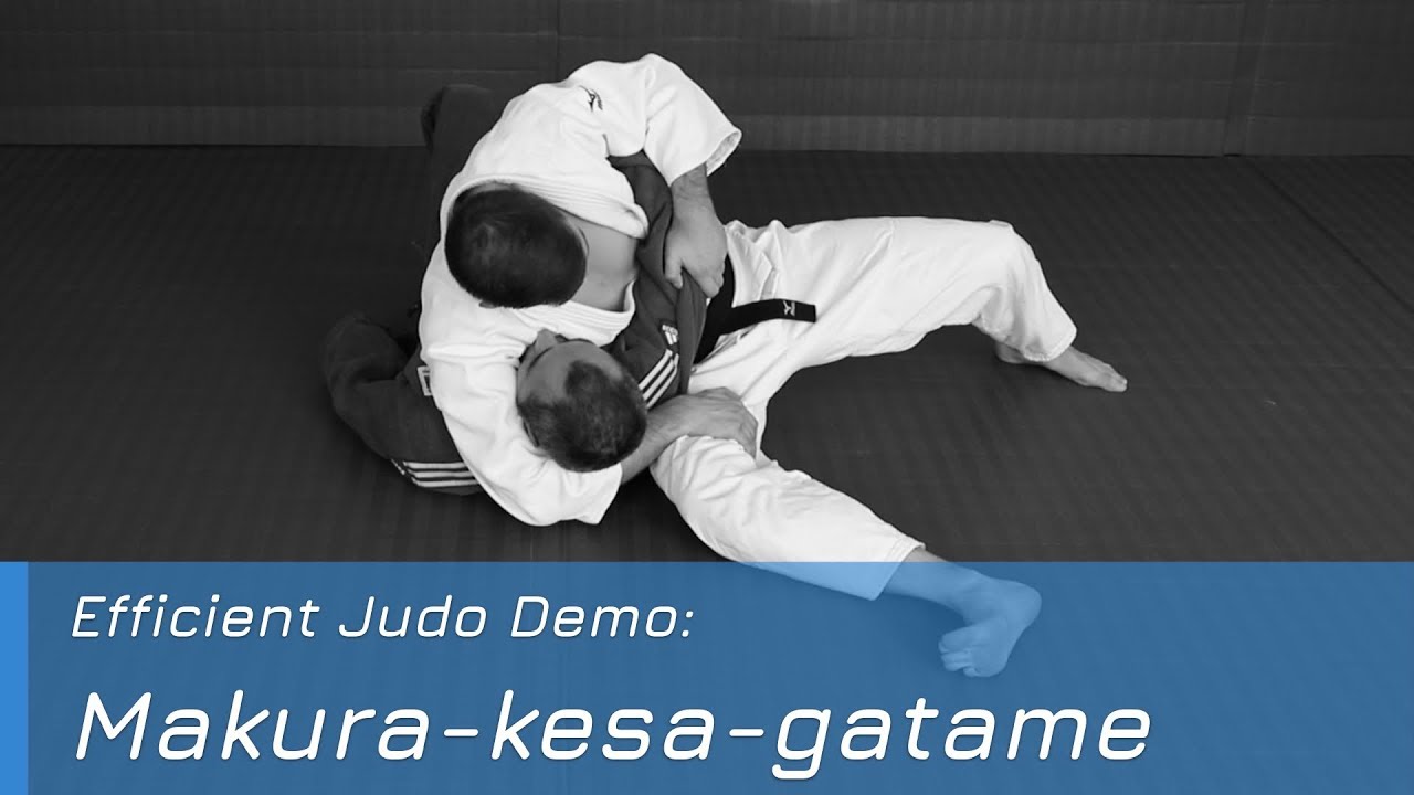 Makura-kesa-gatame