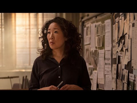 afbeelding Love Killing Eve | Sundays at 8pm | BBC America