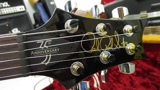 Video thumbnail for อ.โอ๋ รีวิวกีตาร์ไฟฟ้า PRS 35th Anniversary S2 Custom 24 by chatreeo