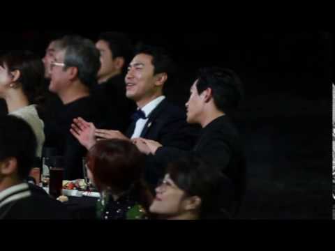 161009 tvn어워즈 호야