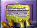 Itty Bitty Bugs Credits Like Good Day Good Night