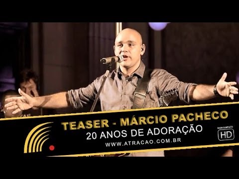 Teaser MÁRCIO PACHECO - OFICIAL