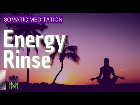 Somatic Meditation to Ground, Cleanse, and Release Emotions | Mindful Movement