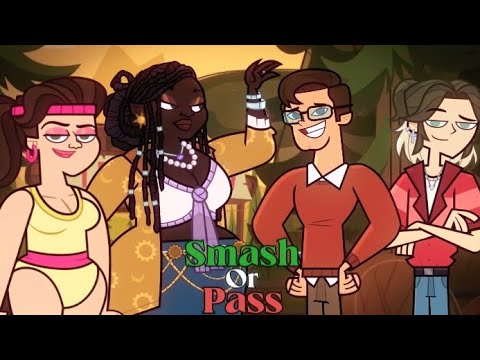 Disventure Camp Characters Smash Or Pass (Subscribers Topic)