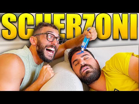 5 GIORNI DI SCHERZI A GIAMPYTEK.