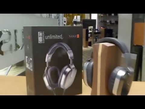 Auriculares Ultrasone Edition 5 Unlimited