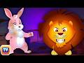 Hare And The Lion Animal Stories For Kids Bedtime Stories Moral Stories For Kids ChuChu TV