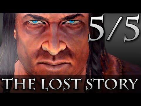 THE LOST STORY Episode 5 (A Skyrim Machinima)