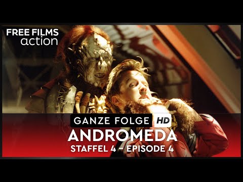Andromeda (Season 4/Episode 4) – Watch the full episode of the sci-fi series in German for free i...