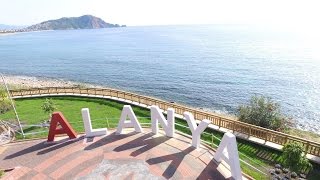 Alanya Promotional Film - Alanya Tanıtım Filmi