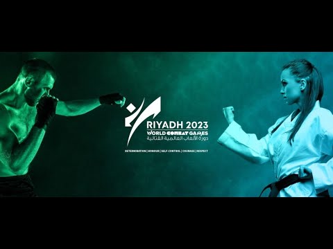 Highlights Riyadh 2023 World Combat Games #worldcombatgames #riyadh2023worldcombatgames #sportaccord