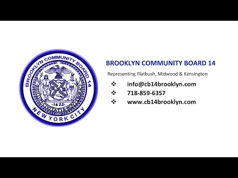 CB14 Community Environment, Cultural Affairs and Economic Development Committee Meeting (03/28/2023)