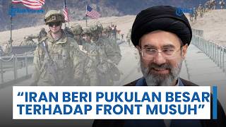 Iran Beri Pukulan Besar terhadap Front Musuh, Mojtaba: Mereka Retak, Lebih Sengsara & Menjadi Lemah