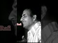 Tham Gaya Aasman Janeman Mohammad Rafi Sahab Live Performance Viralvideo Rafi Live Ahsanqasim
