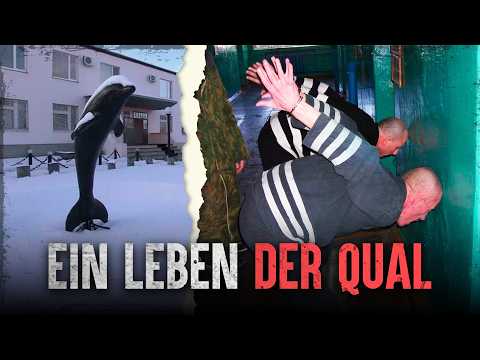 Survival in the Black Dolphin: Russia's most dangerous prison