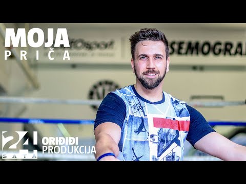 Hrvat koji je oborio Guinnessov rekord u guranju auta: 'Imao sam dva moždana' | MOJA PRIČA