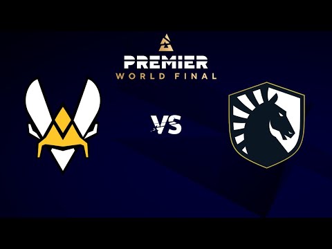 Map 1  | Nuke | Team Vitality vs. Team Liquid – BLAST Premier: Global Final 2020