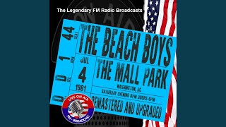 Long Tall Texan (Live 1981 FM Broadcast Remastered) (FM Broadcast The Mall Park, Washington DC...