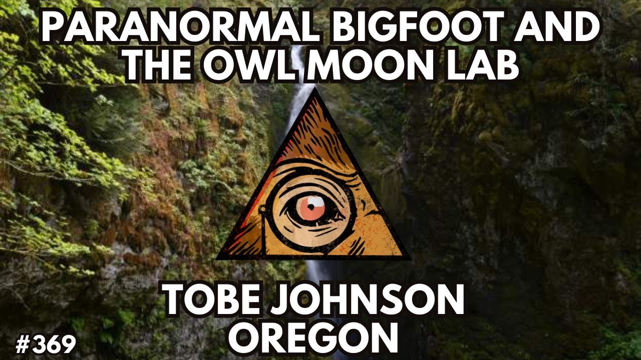 The Hidden Secrets of The Owl Moon Lab with Tobe Johnson (Remastered)