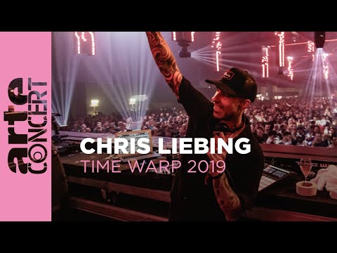 Chris Liebing - Time Warp 2019 – ARTE Concert