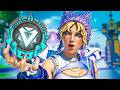 I Took Wattson Into Ranked As A Complete NOOB Apex Legends
