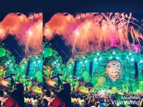 Bassjackers vs Dannic vs Red Hot Chili Peppers Otherside vs Alamo vs Bring That Beat  (Ferrox Mashup